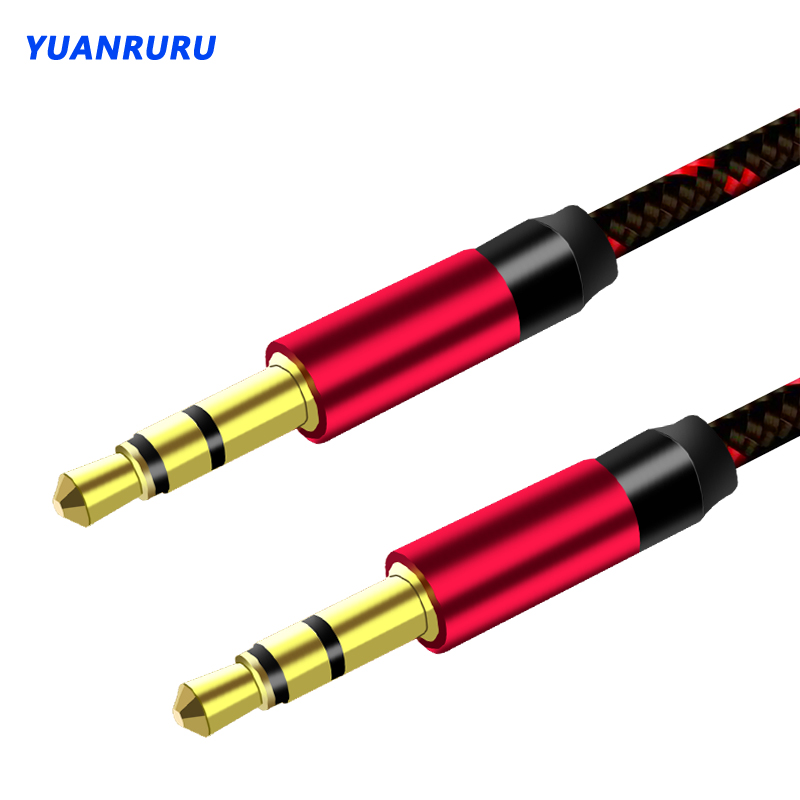 Cable Extension 3.5 - 3.5mm Jack Uitbreiding Audio Kabel Audio
