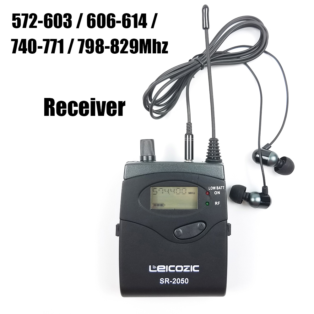 In Ear Monitor Iem - Leicozic Ontvanger Voor In Ear Monitor