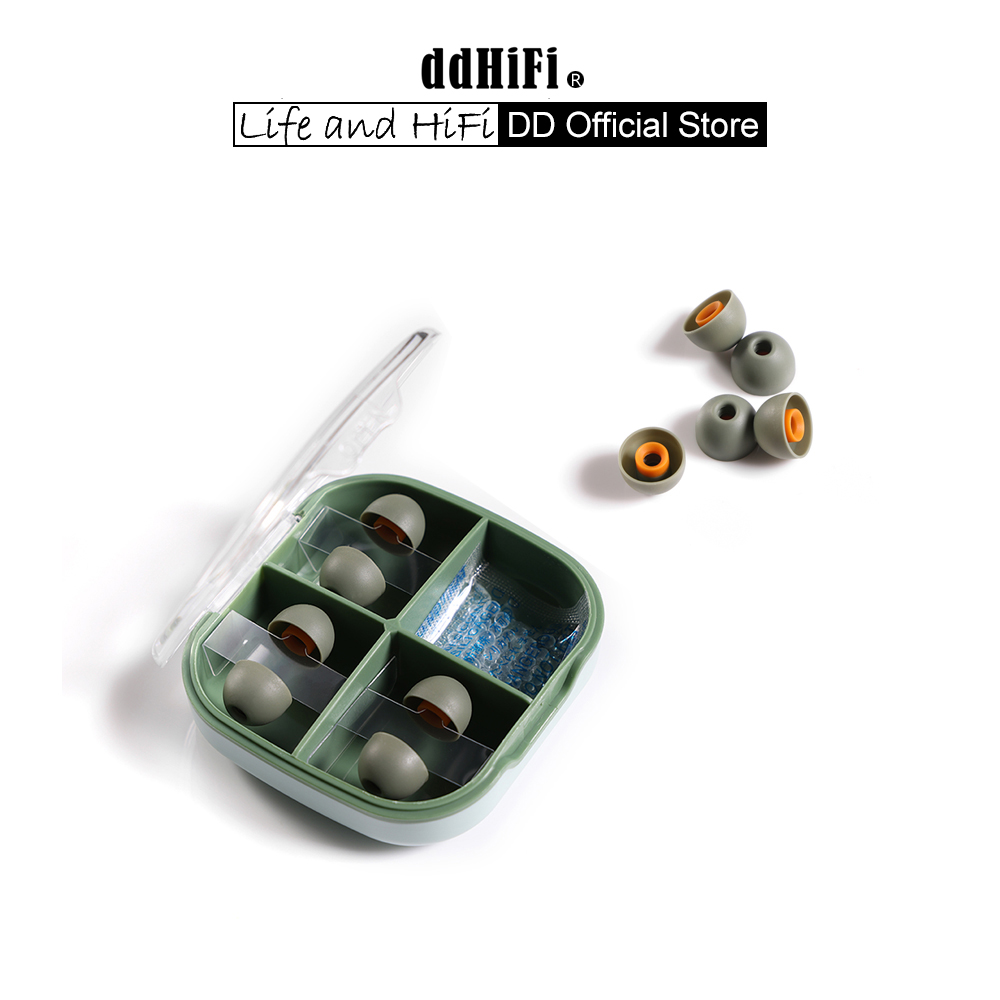 In Ear Monitor Iem - DD ddHiFi ST35 D-Tips IEM oordopjes,