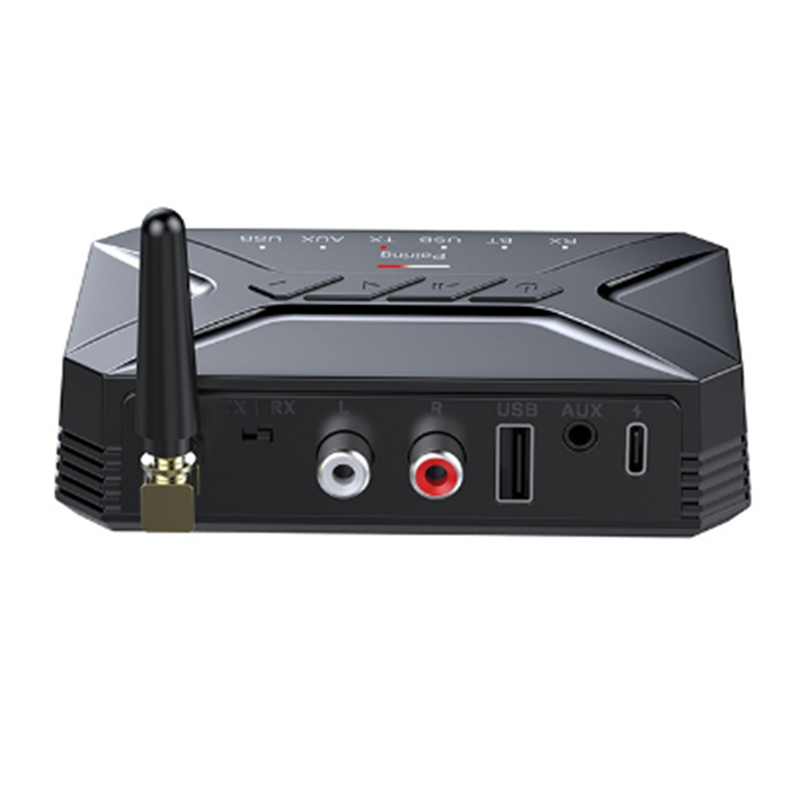 Bluetooth Adapter Receiver - Uitstekende 3,5 mm AUX USB Bluetooth