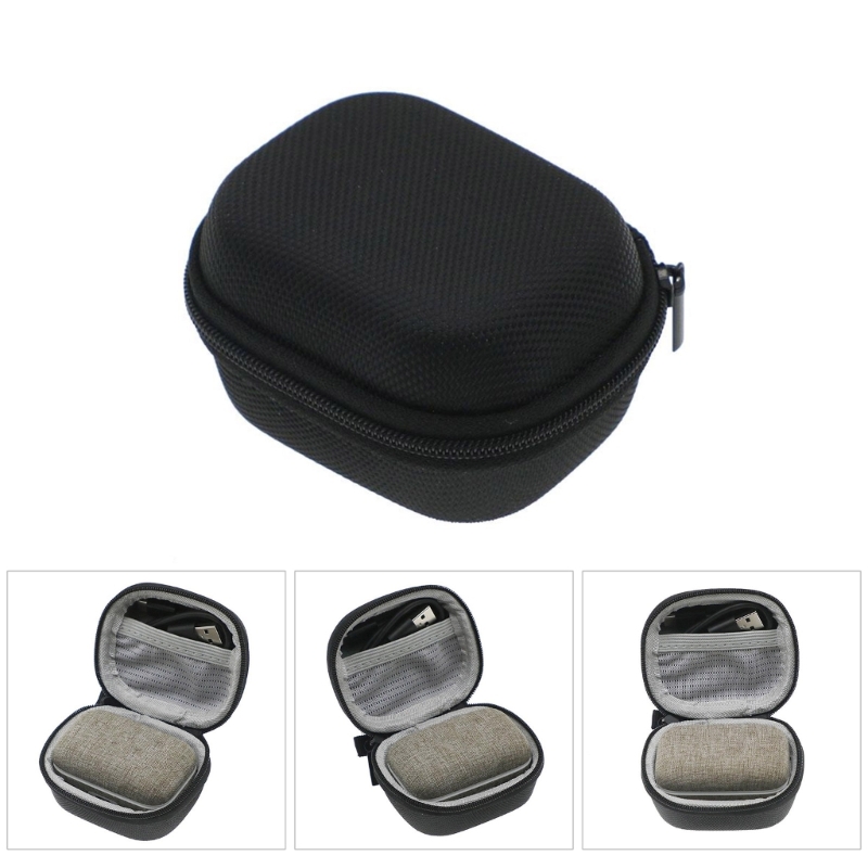 Sennheiser Headphone Momentum 4 - Harde EVA-hoes Hoofdtelefoon opbergtas voor Sennheiser
