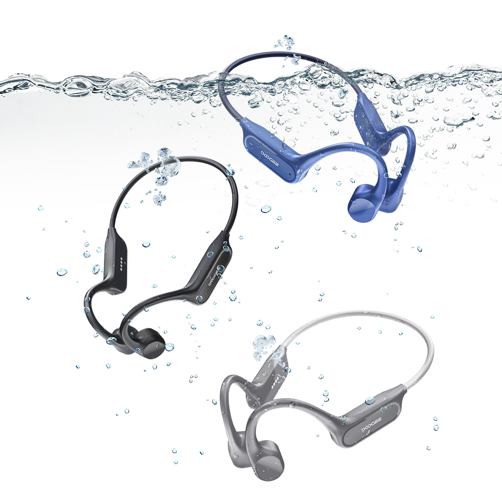 Sports Earphone Hook - DOOGEE BoneBeat Swim Lite Beengeleiding Sport