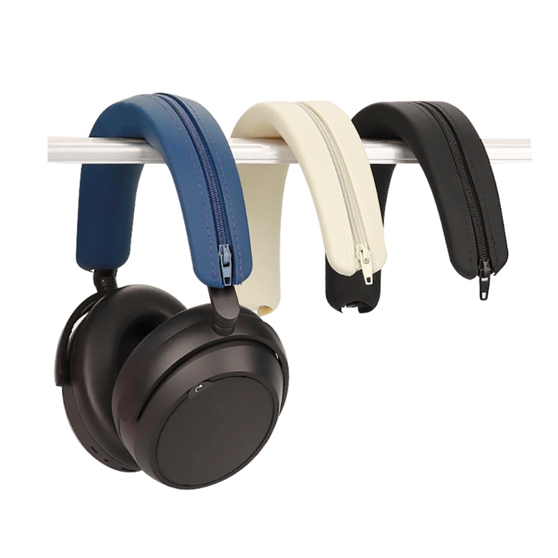 Sennheiser Headphone Momentum 4 - Vervangende zachte siliconen hoofdbandhoes voor Sennheiser