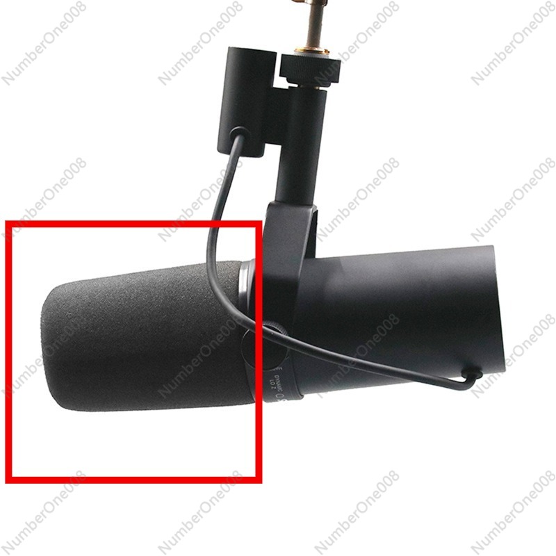 Shure Mic Sm7B - Nieuwe 2 Stuks Voorruit voor Shure