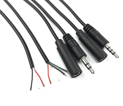 Cable Extension 3.5 - 3.5 Mm Audio Verlengkabel Aux Enkele
