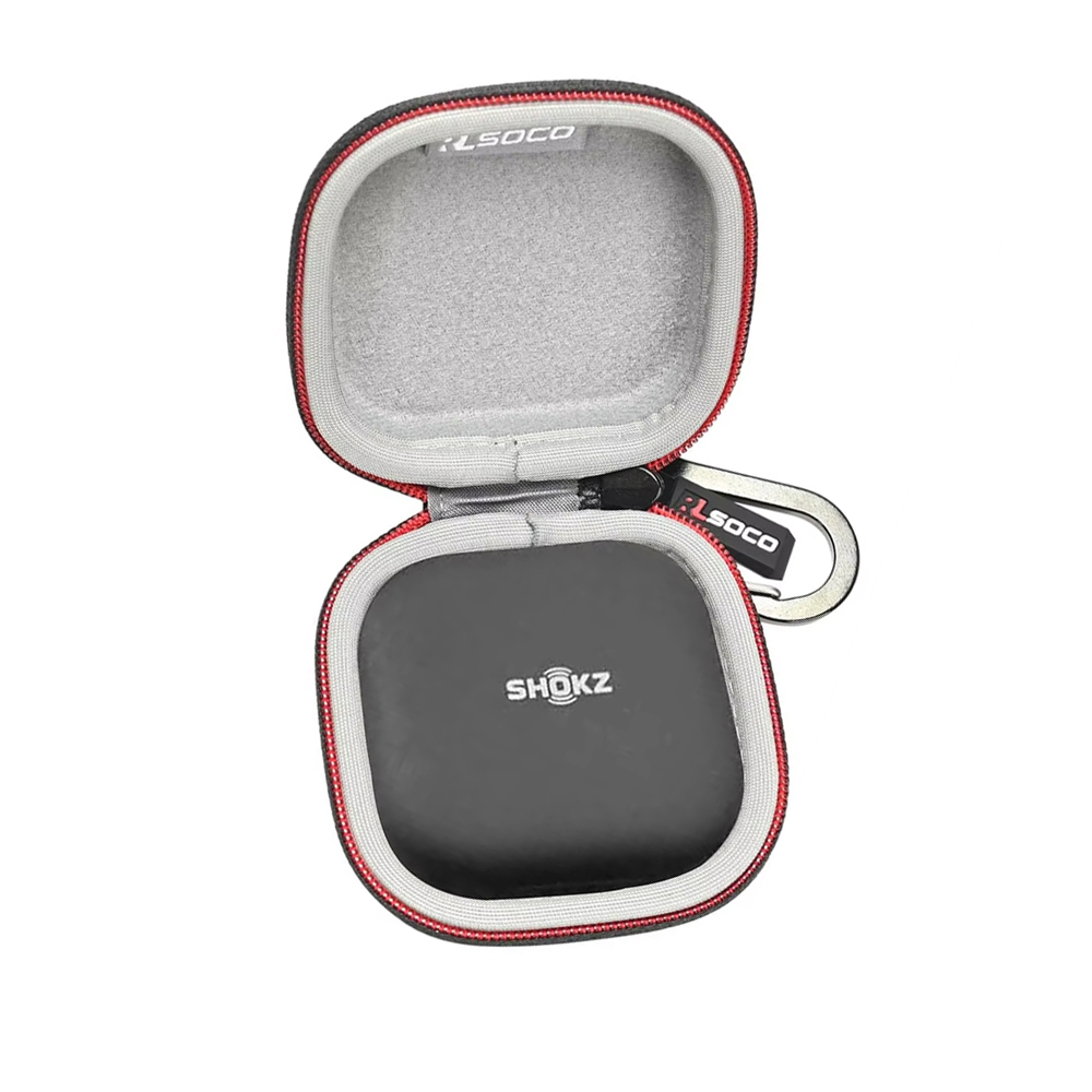 Headphone Case Hard - Harde beschermhoes voor Shokz OpenFit/Shokz Openfit