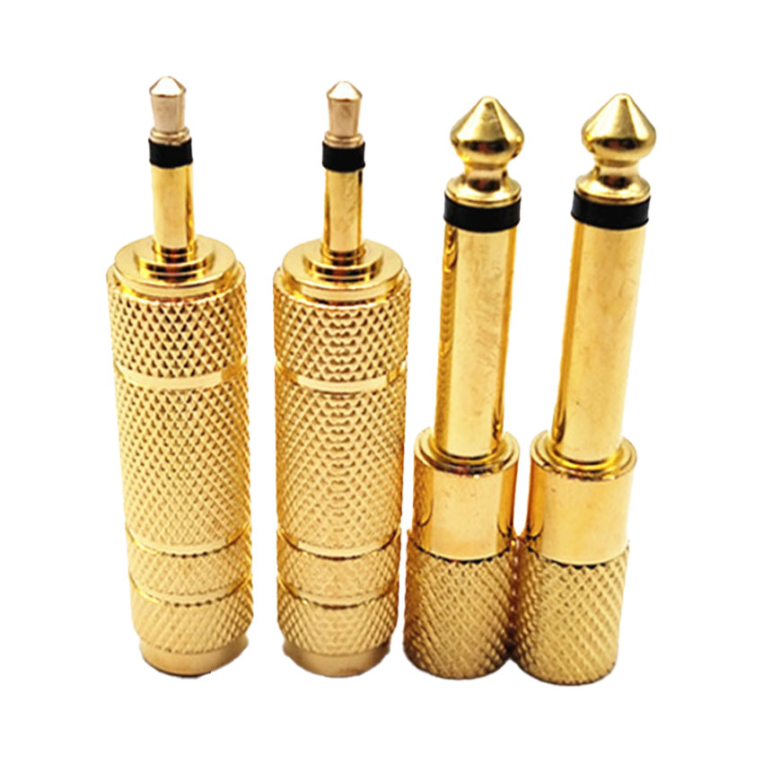 Cable Extension 3.5 - 6,5mm vrouwelijke naar 3,5mm mannelijke jack,