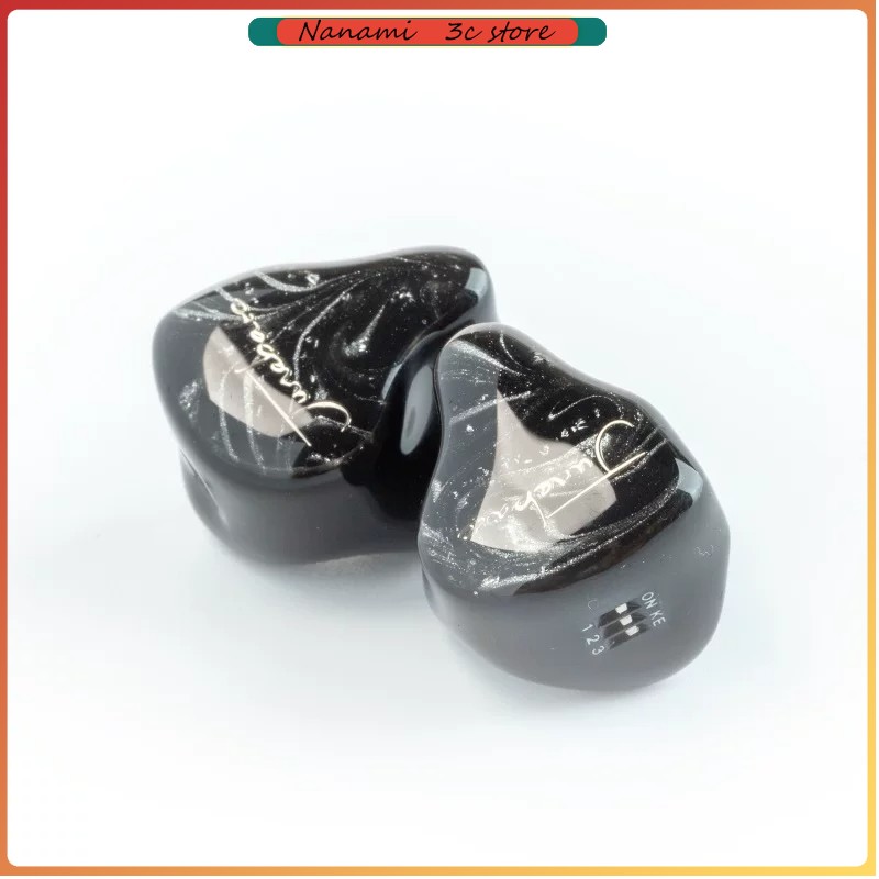 Audiophile Headphone Wired - LETECIEL JUNEBARC HYPNOS Hoofdtelefoon 8BA HiFi