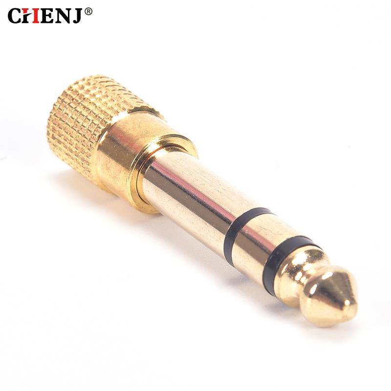 Cable Extension 3.5 - 1Pc 6.35 Male Naar 3.5 Vrouwelijke