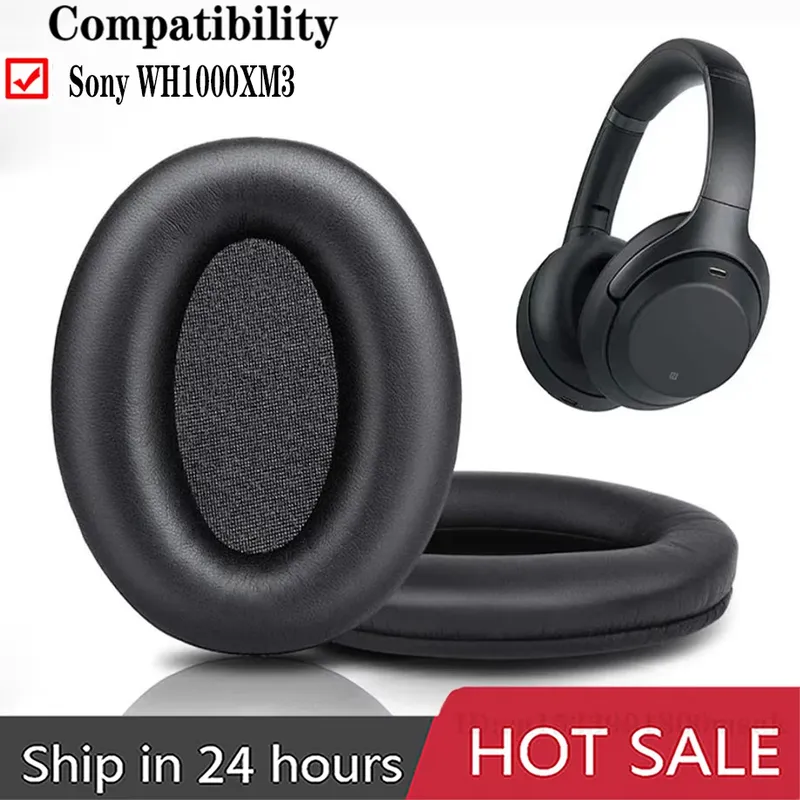 Sony Headphone Wh-1000Xm4 - Oorkussens voor Sony WH-1000XM2 WH-1000xm3 WH-1000XM4