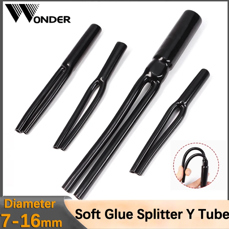 Audio Splitter Y - 1-10 Stuks Peaker Audio Kabel Draad
