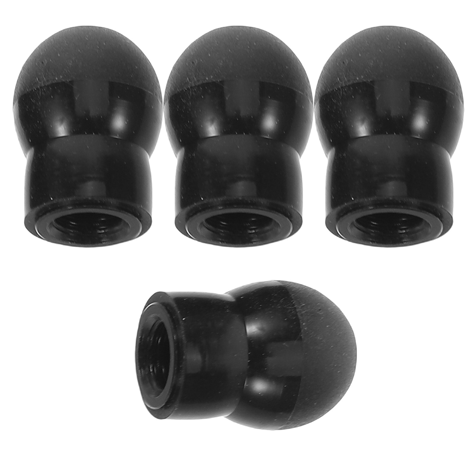 Silicone Ear Tip Replacement - 4 stuks universeel passende siliconen stethoscoop