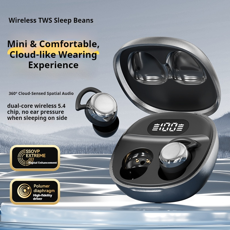 Bluetooth Headset On Ear - Originele SONY draadloze Bluetooth 5.4 oortelefoons