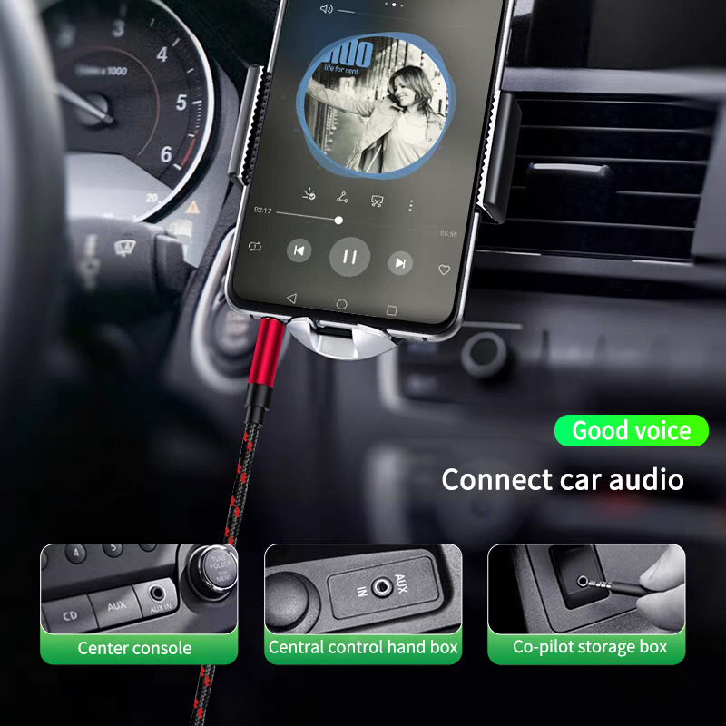 3.5mm Jack Uitbreiding Audio K - Cable Extension 3.5 recensie en prijs