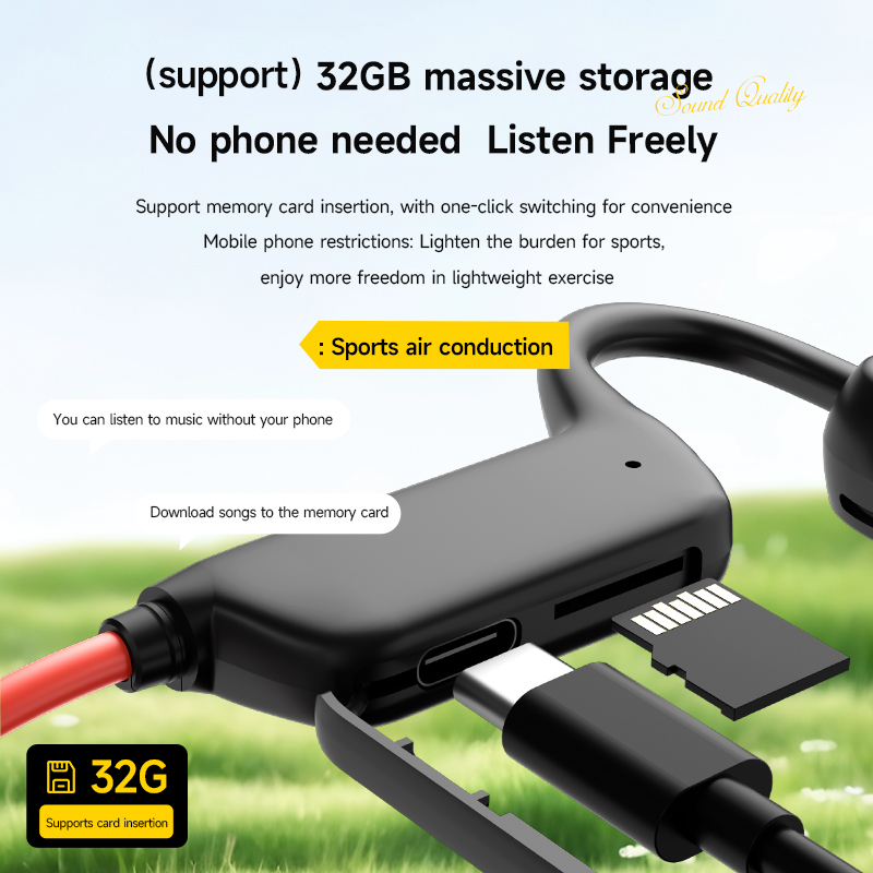 X1Pro draadloze sport-oordopje - Sports Earphone Hook recensie en prijs