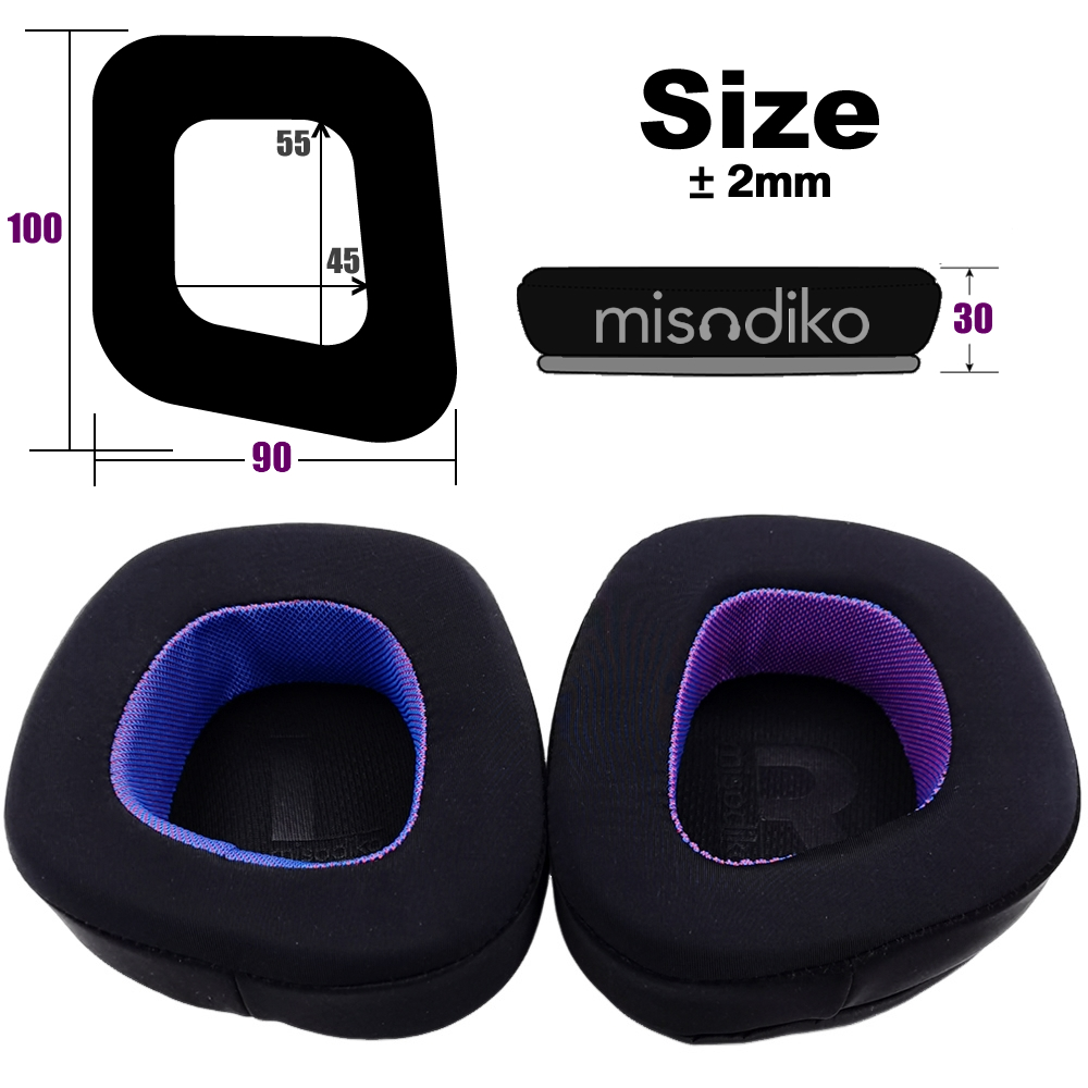 Misodiko Verbeterde Oordopjes  - Gaming Headset Rgb recensie en prijs