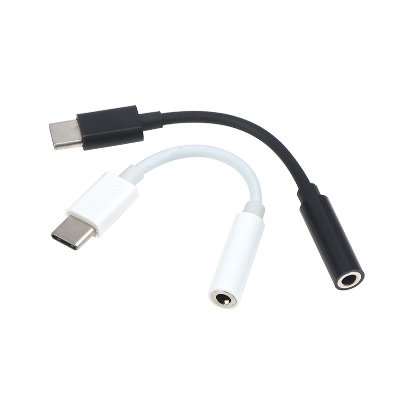 Type-C Naar 3.5Mm Aux Jack Oor - Earphone Splitter Jack recensie en prijs