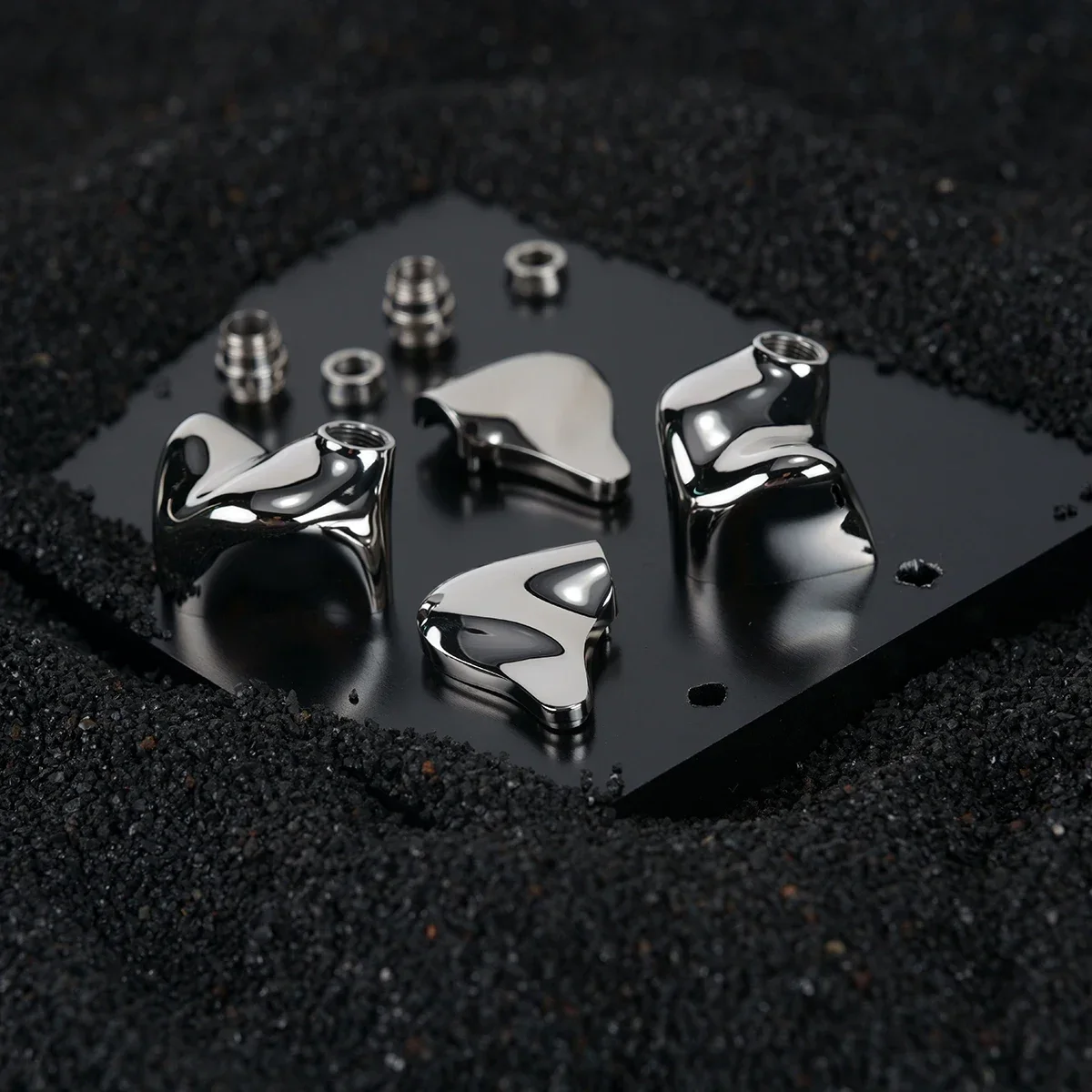 DUNU GLACIER Flagship IEMs 1DD - In Ear Monitor Iem recensie en prijs