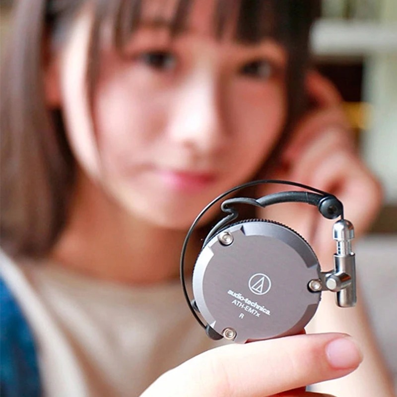 Originele Audio Technica ATH-E - Sports Earphone Hook recensie en prijs