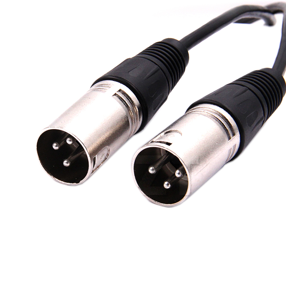 30cm 3-pins XLR VROUWELIJKE Ja - Audio Splitter Y recensie en prijs