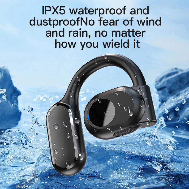 Draadloze hoofdtelefoon Blueto - Bluetooth Headset On Ear recensie en prijs