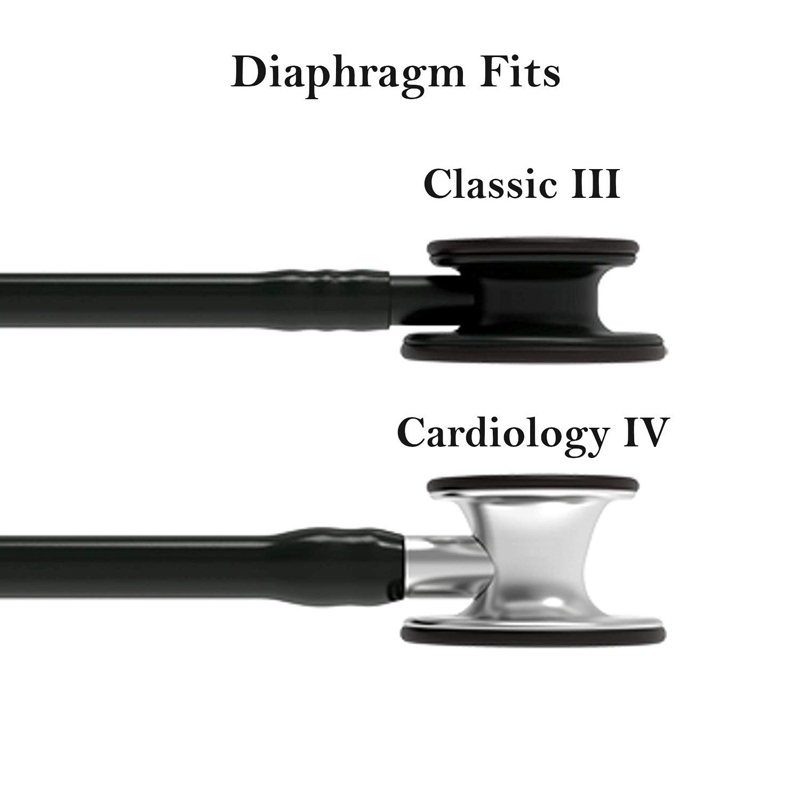 Medische Stethoscoop Reserveon - Silicone Ear Tip Replacement recensie en prijs