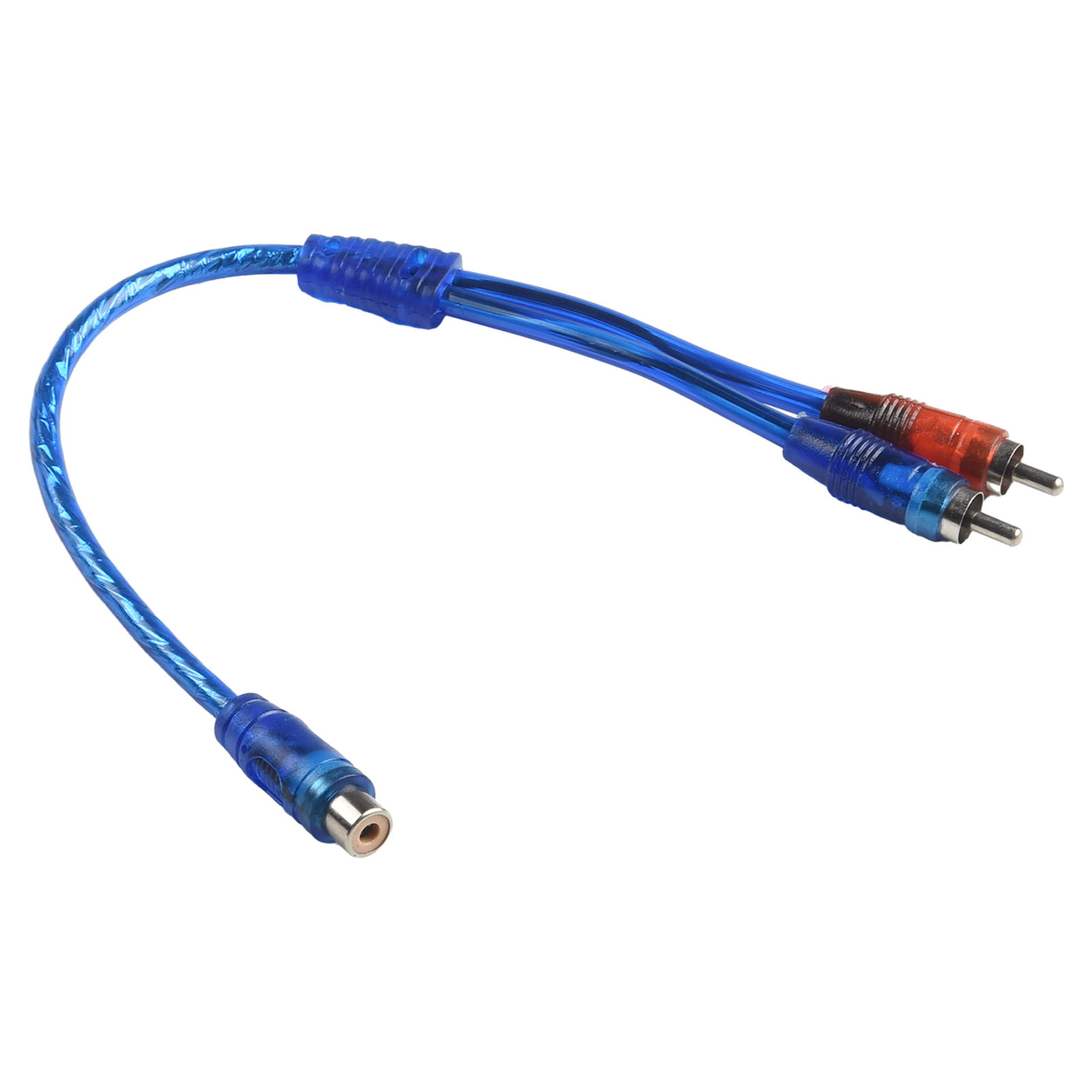 2 Stuks RCA Audio Kabel Kit 