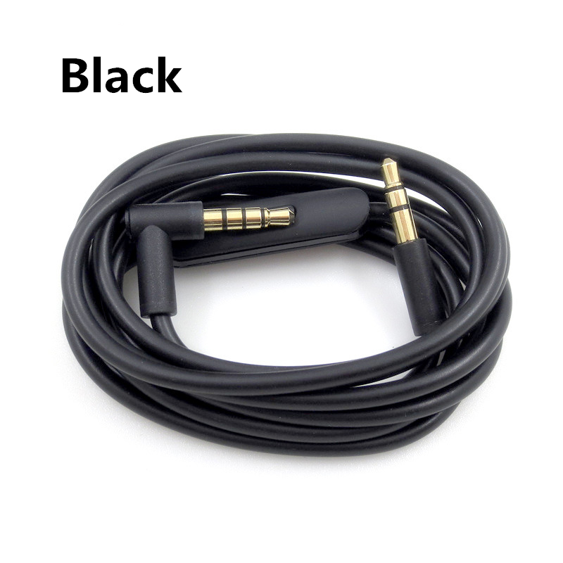 Vervangende audiokabel met ing - Beats Headphone Studio Pro recensie en prijs