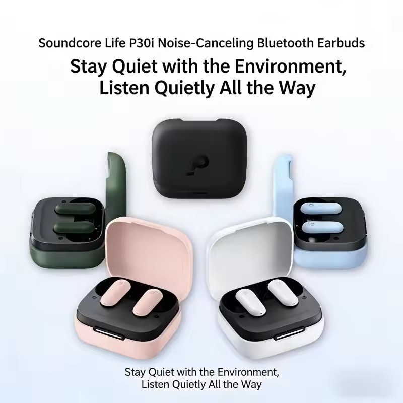 Door Anker Soundcore P30i Inte - Usb C Earphone recensie en prijs