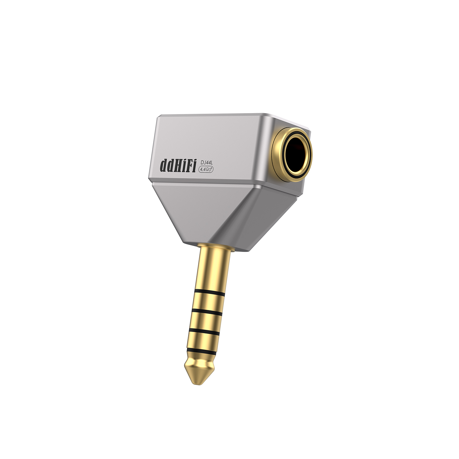 DD ddHiFi DJ44L 4,4 mm vrouwel - Audiophile Headphone Wired recensie en prijs