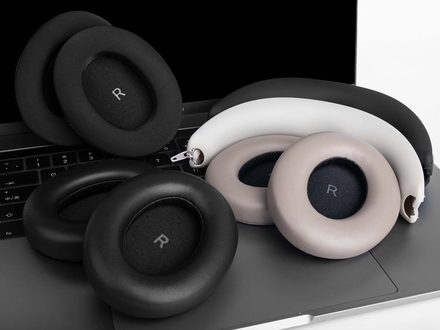 Vervangende schuim oorkussens  - Sennheiser Headphone Momentum 4 recensie en prijs