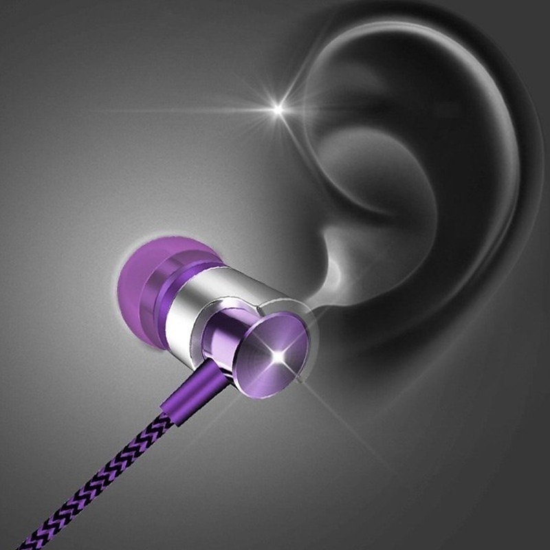 Ingebouwde HD-microfoon 3,5 mm - Wired Earphone Mic recensie en prijs