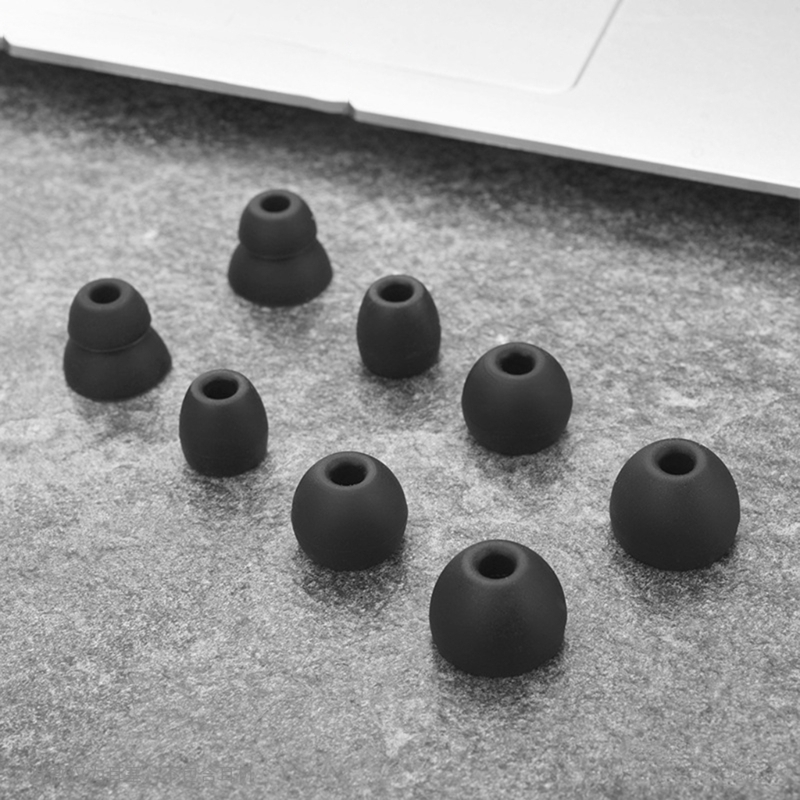 4 Paar Zachte Siliconen Oordop - Beats Headphone Powerbeats Pro recensie en prijs