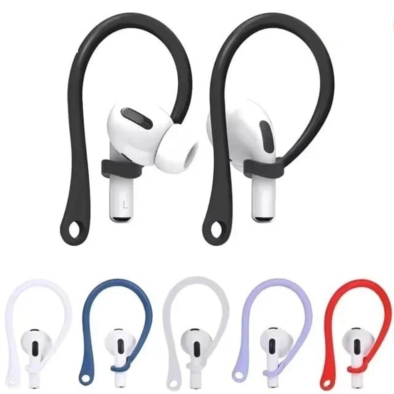1 paar anti-verlies oorhaken v - Sports Earphone Hook recensie en prijs