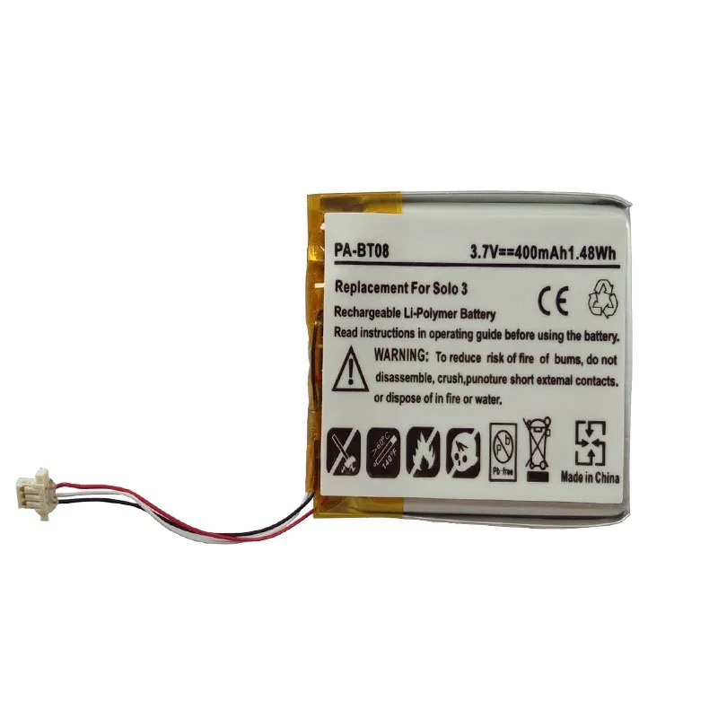 Hoogwaardige 3.7V400mAh PA-BT0 - Beats Headphone Solo 4 recensie en prijs