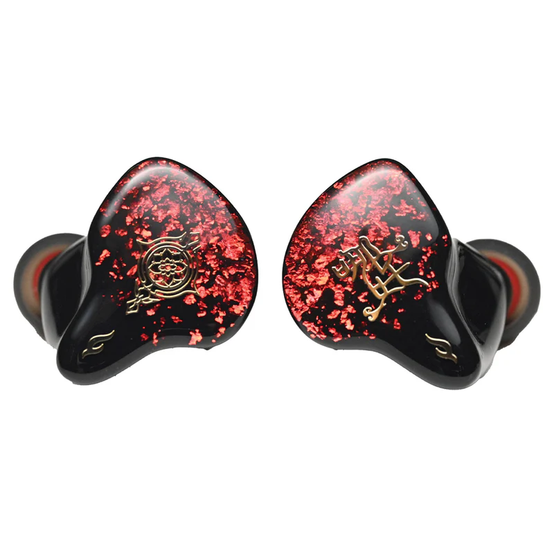 Tangzu NEZHA 6BA +1PZT Multi D - In Ear Monitor Iem recensie en prijs