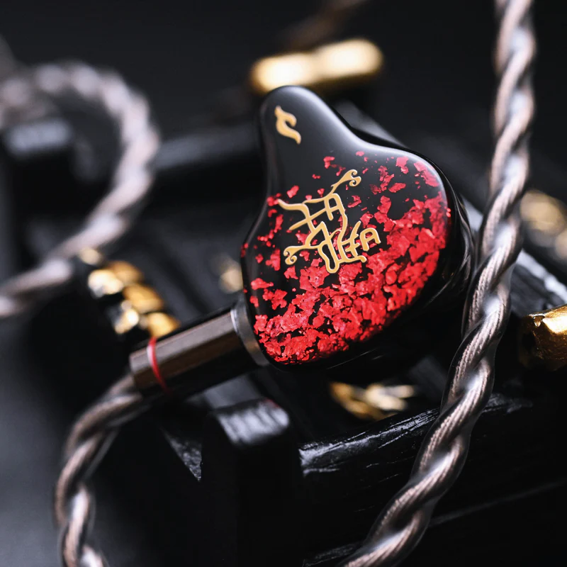 Tangzu NEZHA 6BA +1PZT Multi D - In Ear Monitor Iem recensie en prijs