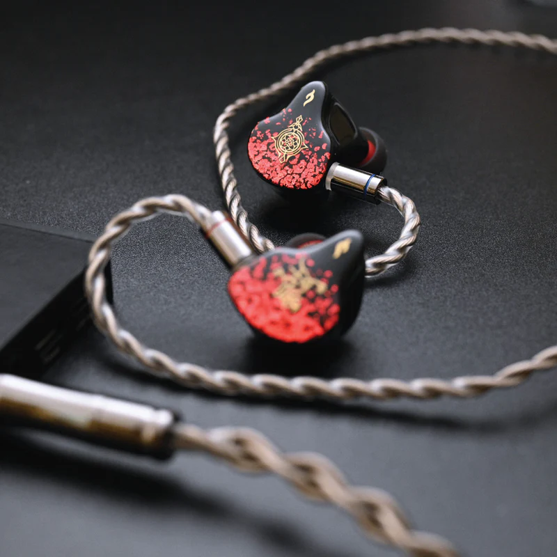 Tangzu NEZHA 6BA +1PZT Multi D - In Ear Monitor Iem recensie en prijs