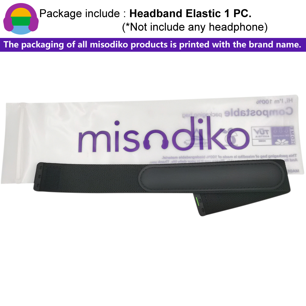 Misodiko Hoofdband Elastische  - Gaming Headset Rgb recensie en prijs