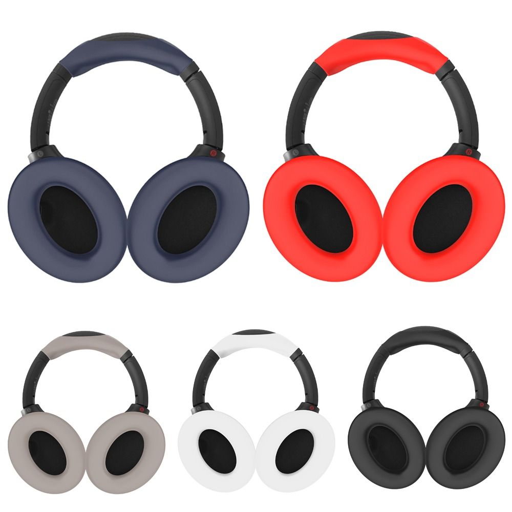 Hoofdtelefoon Oorkussen Cover  - Sony Headphone Wh-1000Xm4 recensie en prijs