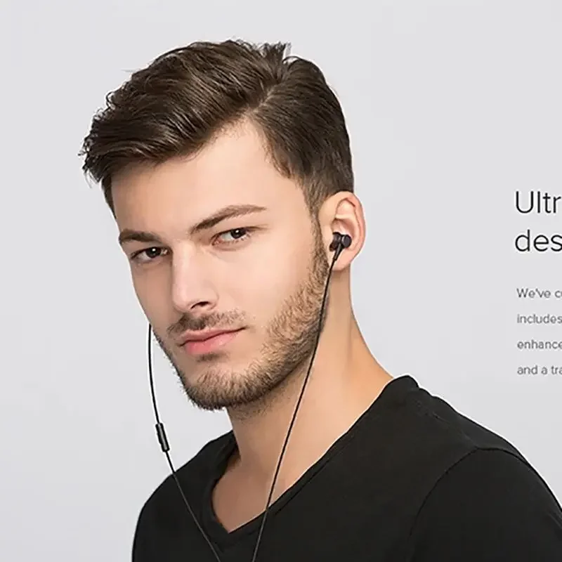 Xiaomi Enkele Dynamische Oorte - Wired Earphone Mic recensie en prijs
