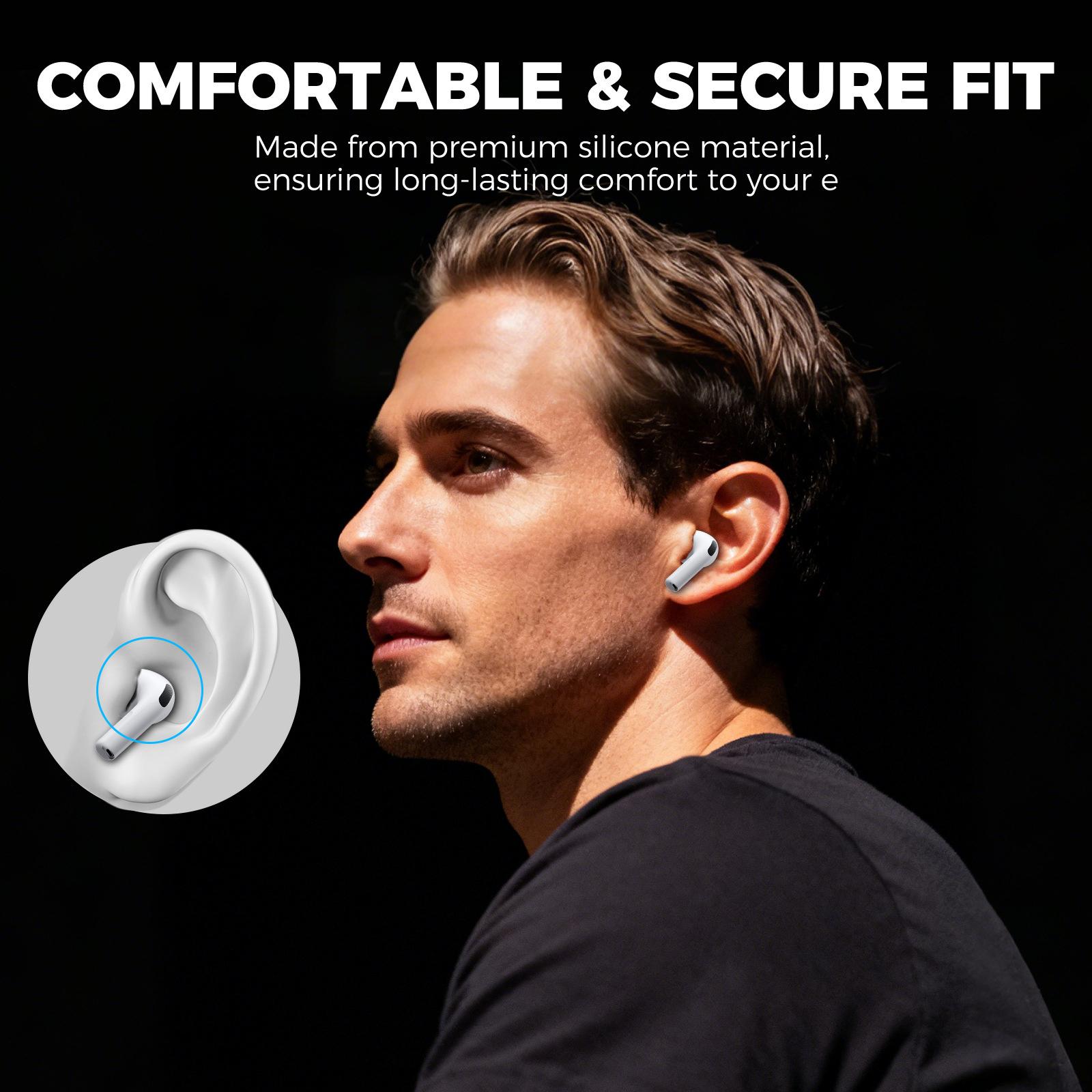 Voor AirPods Pro 3 XDcase 4 pa - Silicone Ear Tip Replacement recensie en prijs