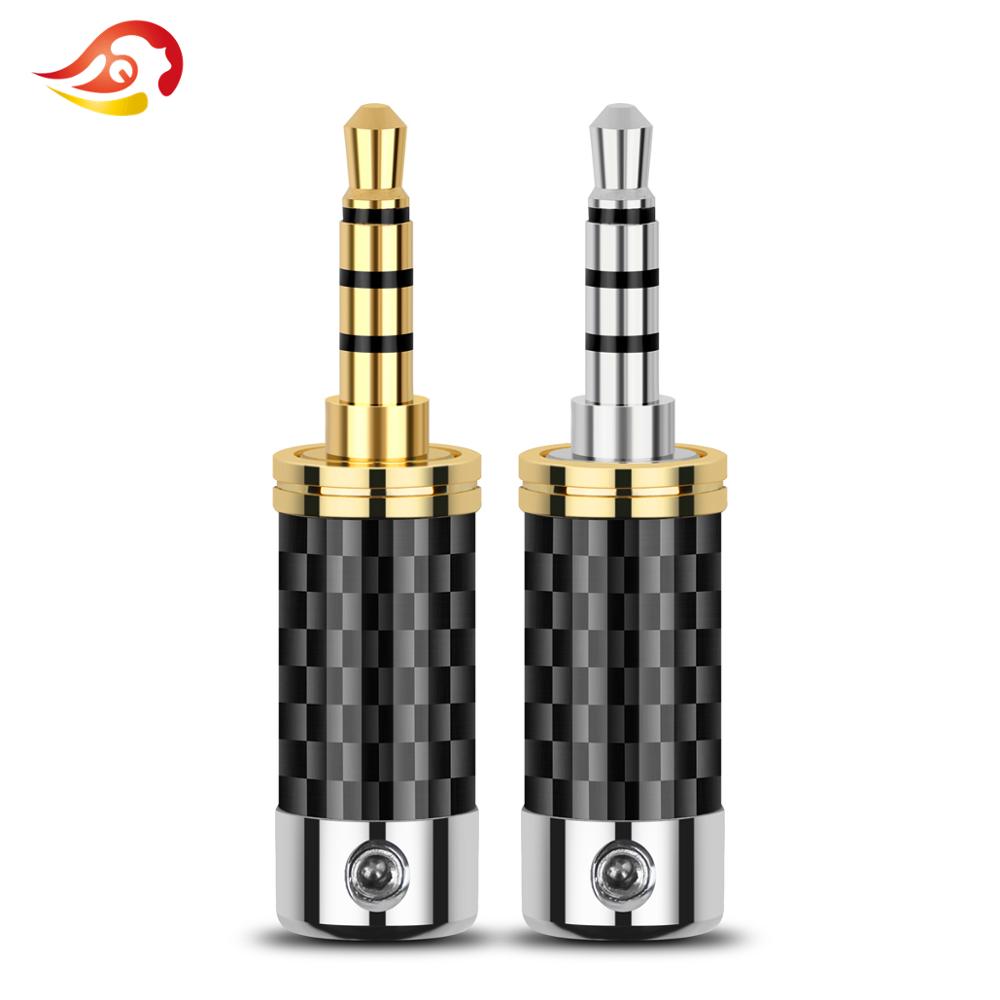 Qyfang 3.5Mm 4 Pole Gebalancee - Audiophile Headphone Wired recensie en prijs