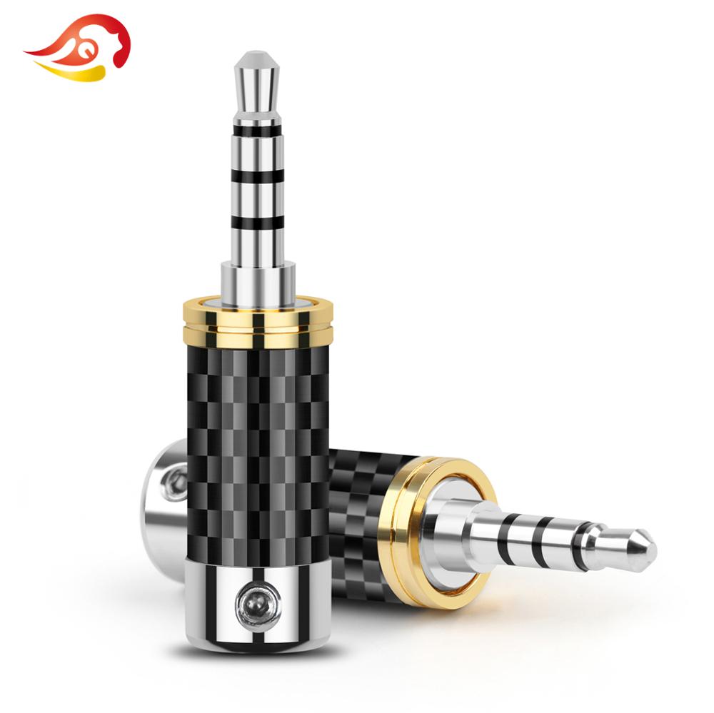 Qyfang 3.5Mm 4 Pole Gebalancee - Audiophile Headphone Wired recensie en prijs