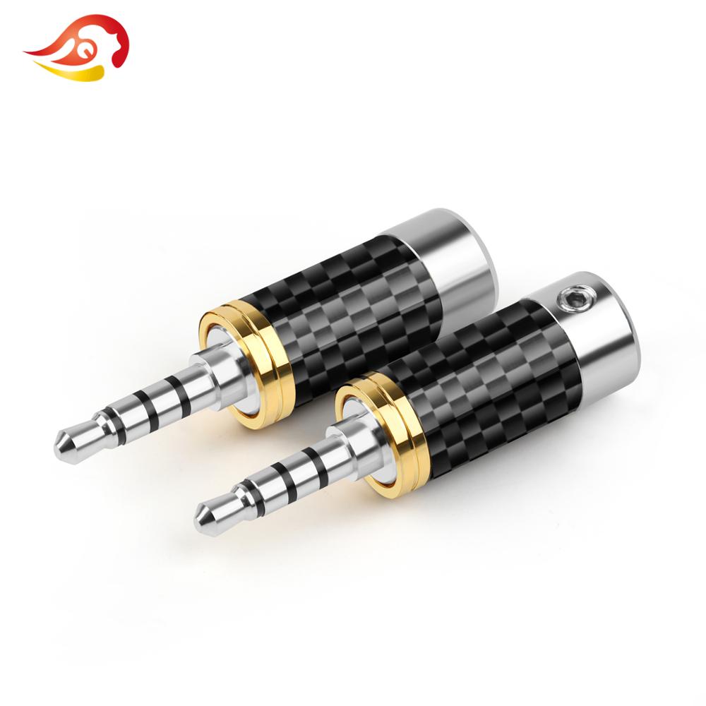 Qyfang 3.5Mm 4 Pole Gebalancee - Audiophile Headphone Wired recensie en prijs