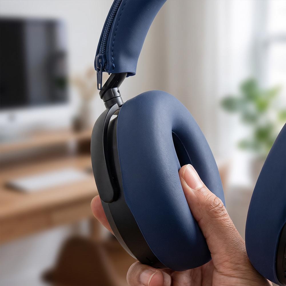 Beschermende siliconen hoesset - Sennheiser Headphone Momentum 4 recensie en prijs