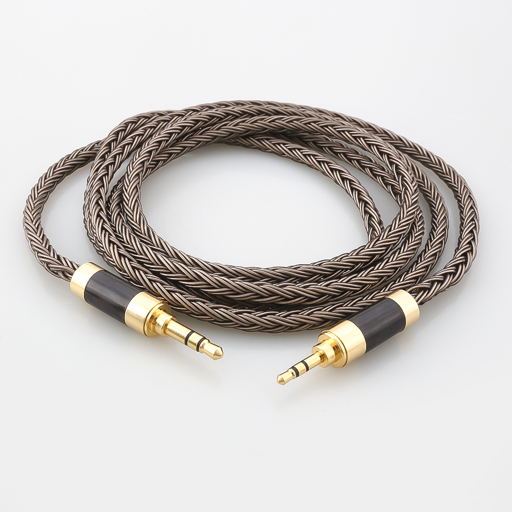 HiFi 16 Core 7N OCC 3.5mm Ster - Cable Extension 3.5 recensie en prijs