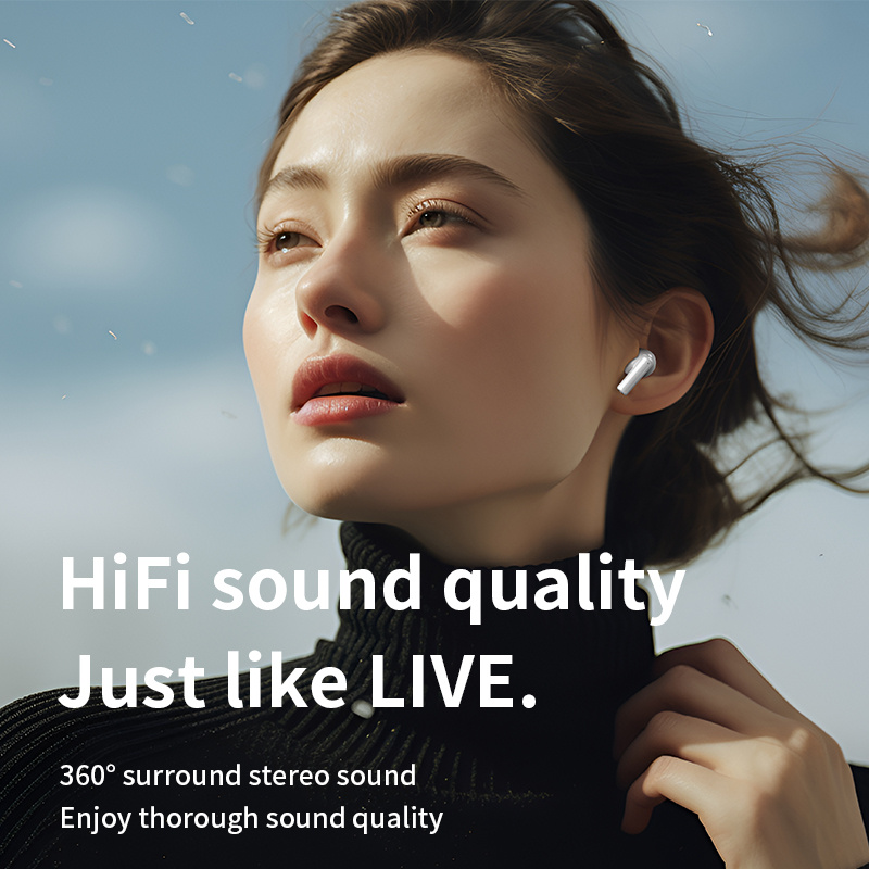 Nieuwe draadloze Bluetooth-hea - Bluetooth Headset On Ear recensie en prijs