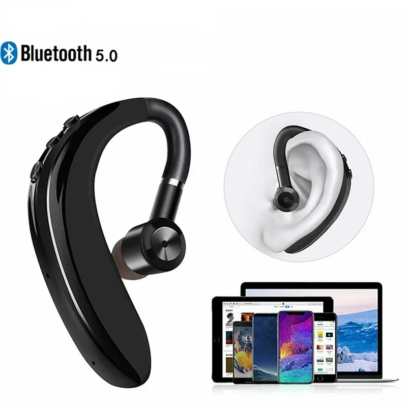 Nieuwe draadloze Bluetooth-oor - Sports Earphone Hook recensie en prijs