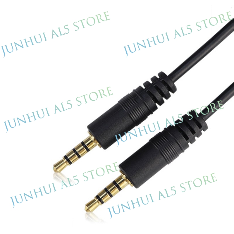 1 stuk 3,5 naar 3,5 mm jack au - Cable Extension 3.5 recensie en prijs
